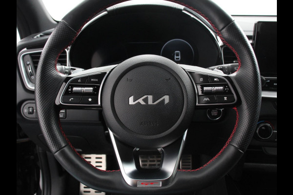 Kia ProCeed 1.6 T-GDi 204pk Automaat GT Navigatie Apple Carplay/Android Auto Parkeersensoren Camera Adaptive Cruise Control Stoel- en stuurverwarming Elektrische achterklep Keyless Entry/Start Ledverlichting Virtual Cockpit