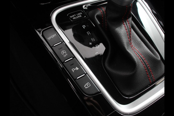 Kia ProCeed 1.6 T-GDi 204pk Automaat GT Navigatie Apple Carplay/Android Auto Parkeersensoren Camera Adaptive Cruise Control Stoel- en stuurverwarming Elektrische achterklep Keyless Entry/Start Ledverlichting Virtual Cockpit