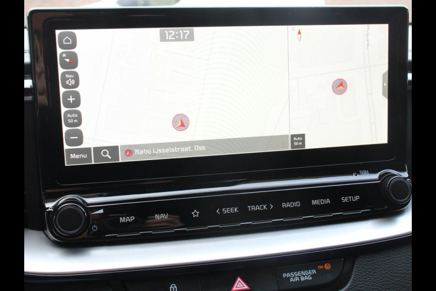 Kia ProCeed 1.6 T-GDi 204pk Automaat GT Navigatie Apple Carplay/Android Auto Parkeersensoren Camera Adaptive Cruise Control Stoel- en stuurverwarming Elektrische achterklep Keyless Entry/Start Ledverlichting Virtual Cockpit