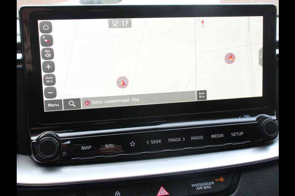 Kia ProCeed 1.6 T-GDi 204pk Automaat GT Navigatie Apple Carplay/Android Auto Parkeersensoren Camera Adaptive Cruise Control Stoel- en stuurverwarming Elektrische achterklep Keyless Entry/Start Ledverlichting Virtual Cockpit