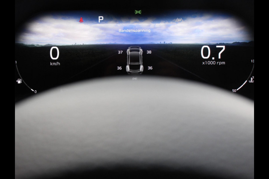 Kia ProCeed 1.6 T-GDi 204pk Automaat GT Navigatie Apple Carplay/Android Auto Parkeersensoren Camera Adaptive Cruise Control Stoel- en stuurverwarming Elektrische achterklep Keyless Entry/Start Ledverlichting Virtual Cockpit