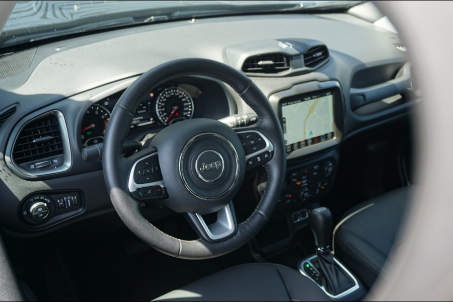 Jeep Renegade 130PK e-Hybrid S AUTOMAAT ADAPTIVE | WINTERPACK | CARPLAY!