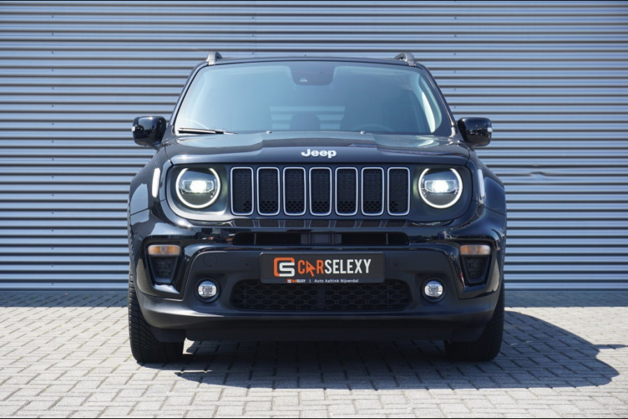 Jeep Renegade 130PK e-Hybrid S AUTOMAAT ADAPTIVE | WINTERPACK | CARPLAY!