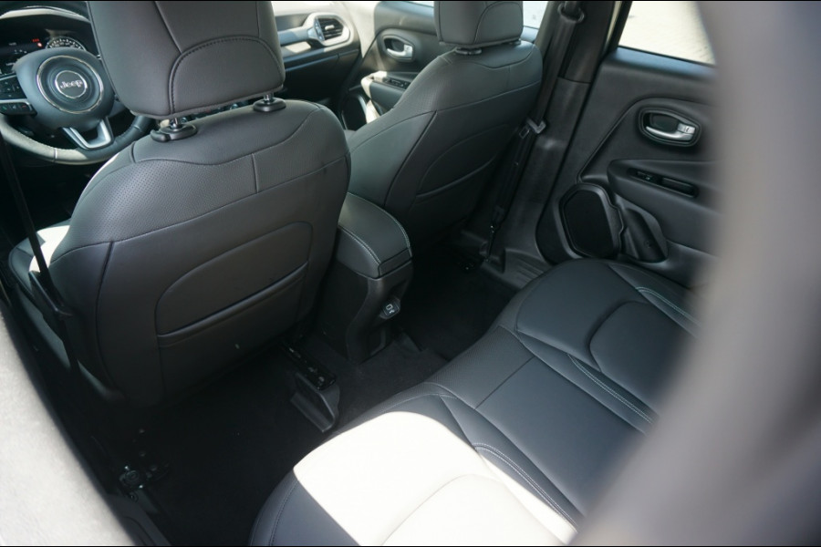 Jeep Renegade 130PK e-Hybrid S AUTOMAAT ADAPTIVE | WINTERPACK | CARPLAY!