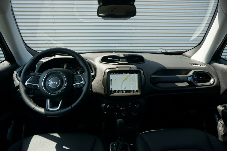 Jeep Renegade 130PK e-Hybrid S AUTOMAAT ADAPTIVE | WINTERPACK | CARPLAY!