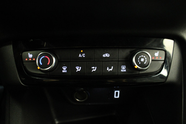 Opel Corsa 1.2 |Stoel/stuur verw.|Camera|