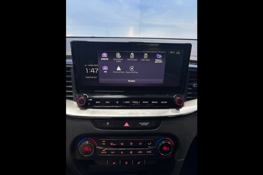 Kia Ceed Sportswagon 1.0 T-GDi DynamicPlusLine Navi | Clima |Camera |Stoel / Stuur verwarming