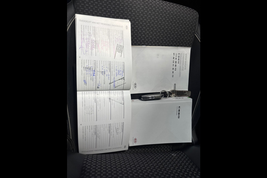 Kia Ceed Sportswagon 1.0 T-GDi DynamicPlusLine Navi | Clima |Camera |Stoel / Stuur verwarming