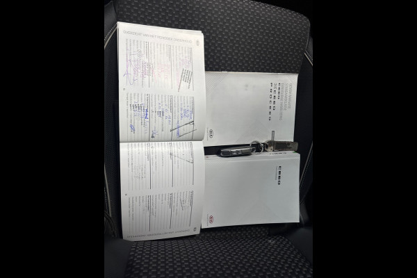 Kia Ceed Sportswagon 1.0 T-GDi DynamicPlusLine Navi | Clima |Camera |Stoel / Stuur verwarming
