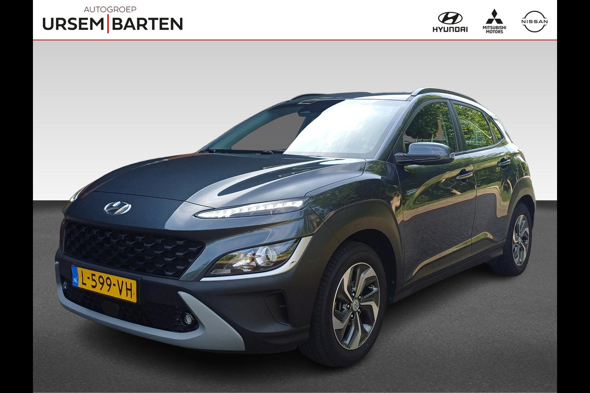 Hyundai Kona 1.6 GDI HEV Comfort Smart navigatie | adaptive cruise control