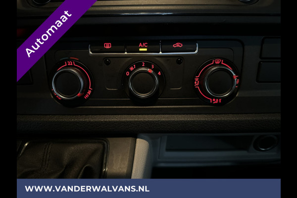 Volkswagen Transporter 2.0 TDI 150pk Automaat L2H1 Inrichting Euro6 Airco | Navigatie | LM Velgen | 2500kg Trekhaak Verwarmde voorruit, Cruisecontrol