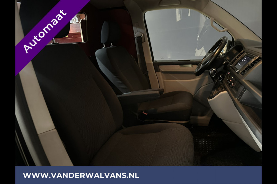 Volkswagen Transporter 2.0 TDI 150pk Automaat L2H1 Inrichting Euro6 Airco | Navigatie | LM Velgen | 2500kg Trekhaak Verwarmde voorruit, Cruisecontrol