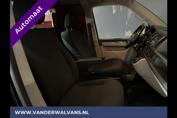 Volkswagen Transporter 2.0 TDI 150pk Automaat L2H1 Inrichting Euro6 Airco | Navigatie | LM Velgen | 2500kg Trekhaak Verwarmde voorruit, Cruisecontrol
