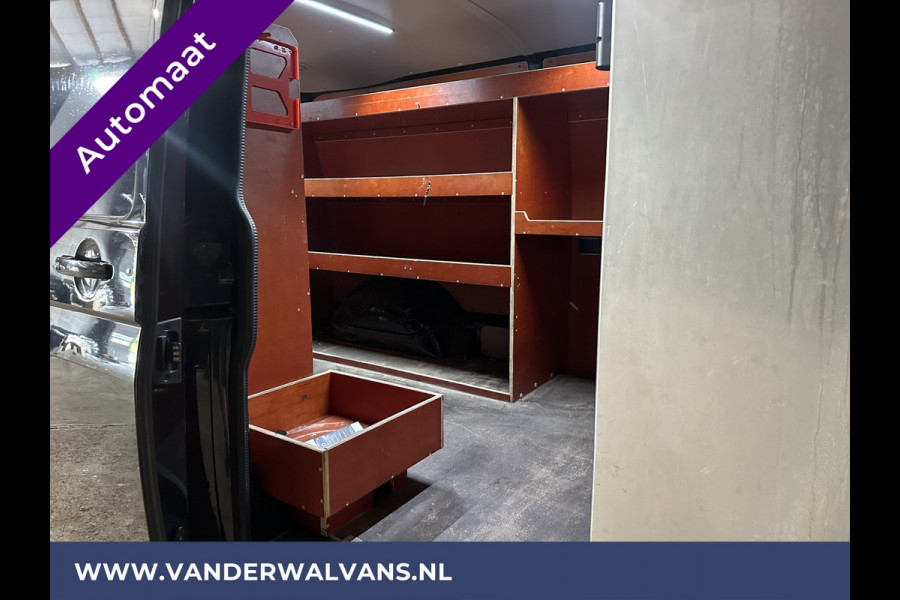 Volkswagen Transporter 2.0 TDI 150pk Automaat L2H1 Inrichting Euro6 Airco | Navigatie | LM Velgen | 2500kg Trekhaak Verwarmde voorruit, Cruisecontrol