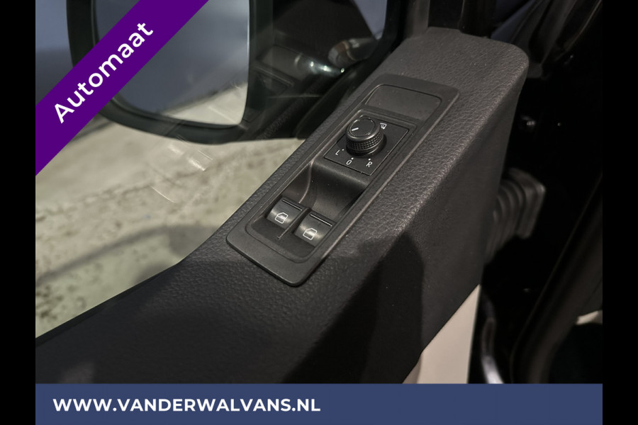 Volkswagen Transporter 2.0 TDI 150pk Automaat L2H1 Inrichting Euro6 Airco | Navigatie | LM Velgen | 2500kg Trekhaak Verwarmde voorruit, Cruisecontrol