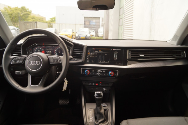 Audi A1 Sportback 30 TFSI 115pk S-Line Business Edition -ECC-NAVI-