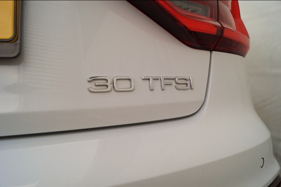 Audi A1 Sportback 30 TFSI 115pk S-Line Business Edition -ECC-NAVI-