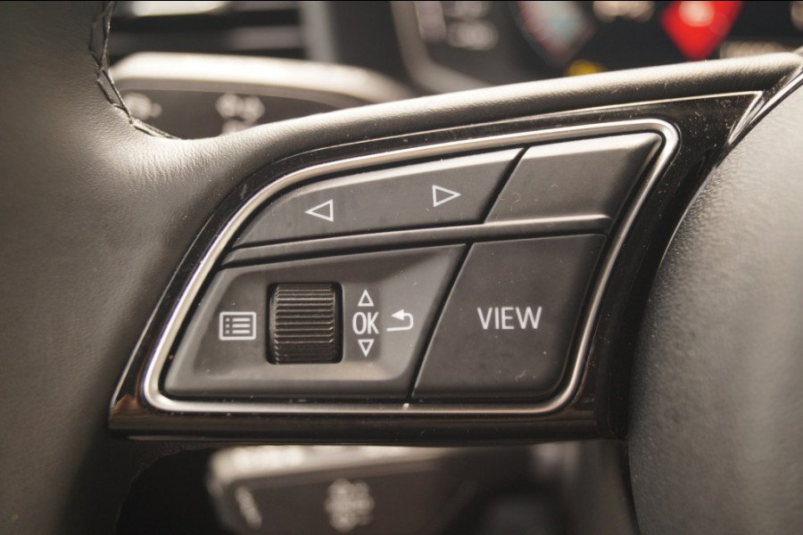 Audi A1 Sportback 30 TFSI 115pk S-Line Business Edition -ECC-NAVI-
