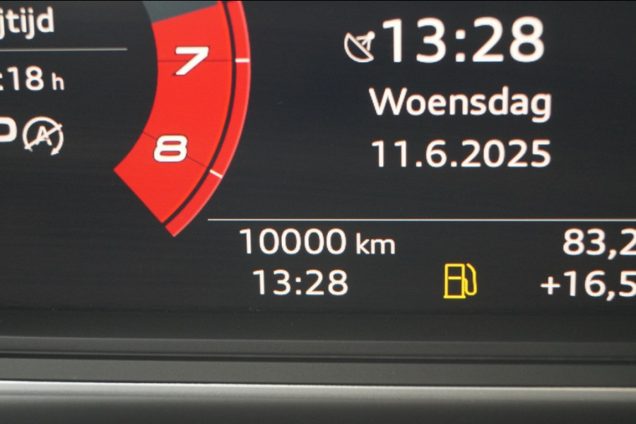 Audi A1 Sportback 30 TFSI 115pk S-Line Business Edition -ECC-NAVI-