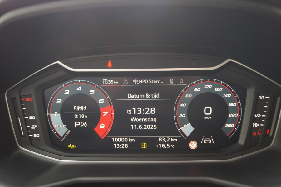 Audi A1 Sportback 30 TFSI 115pk S-Line Business Edition -ECC-NAVI-