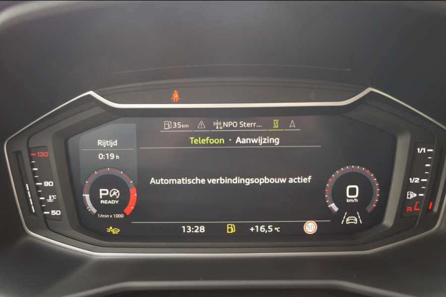 Audi A1 Sportback 30 TFSI 115pk S-Line Business Edition -ECC-NAVI-