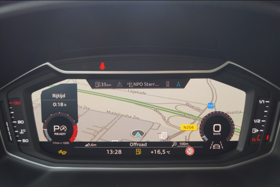 Audi A1 Sportback 30 TFSI 115pk S-Line Business Edition -ECC-NAVI-