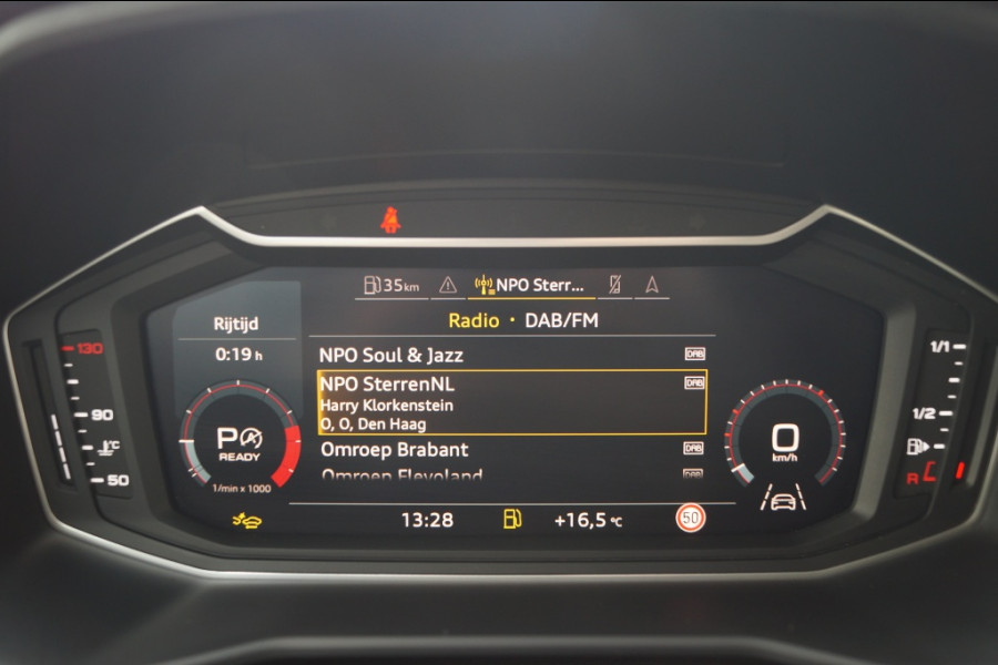 Audi A1 Sportback 30 TFSI 115pk S-Line Business Edition -ECC-NAVI-