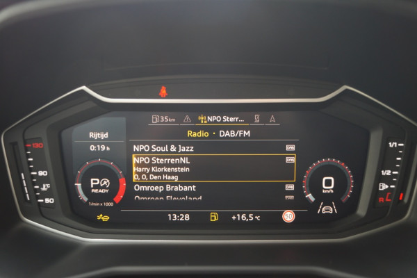 Audi A1 Sportback 30 TFSI 115pk S-Line Business Edition -ECC-NAVI-
