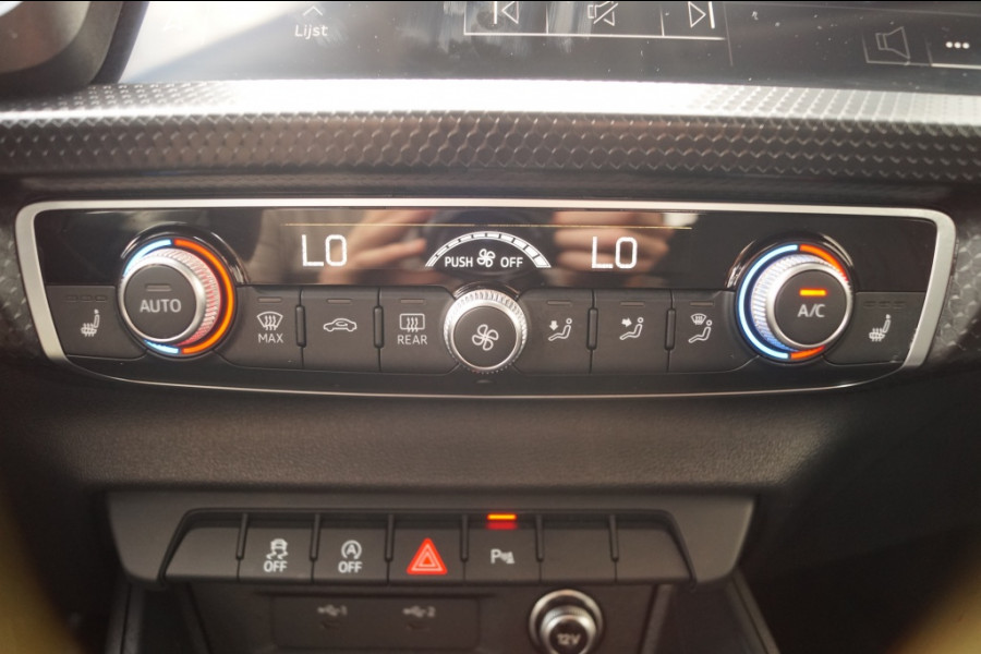 Audi A1 Sportback 30 TFSI 115pk S-Line Business Edition -ECC-NAVI-