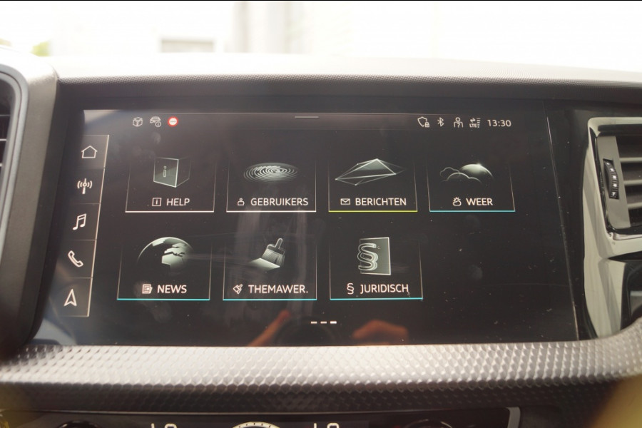 Audi A1 Sportback 30 TFSI 115pk S-Line Business Edition -ECC-NAVI-