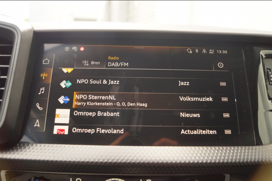Audi A1 Sportback 30 TFSI 115pk S-Line Business Edition -ECC-NAVI-
