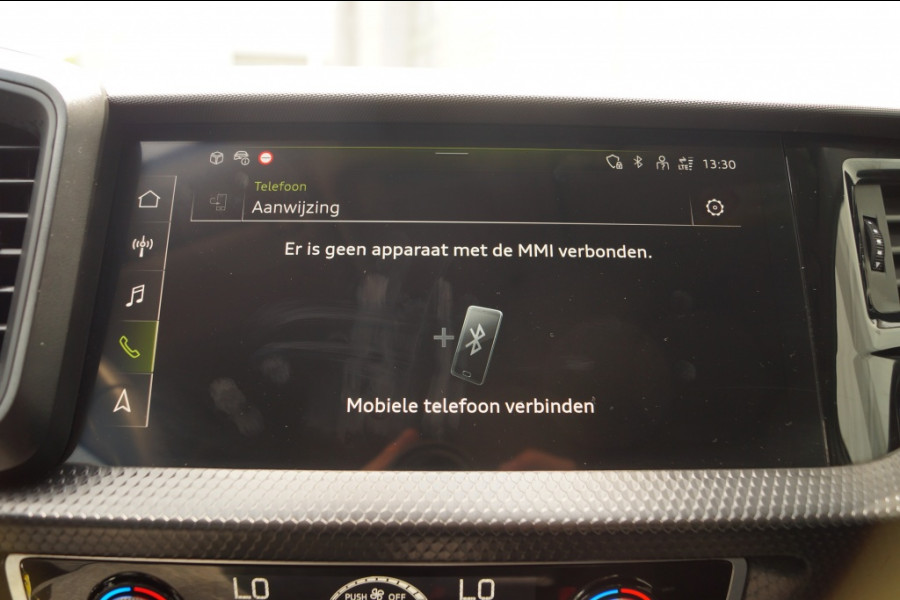 Audi A1 Sportback 30 TFSI 115pk S-Line Business Edition -ECC-NAVI-