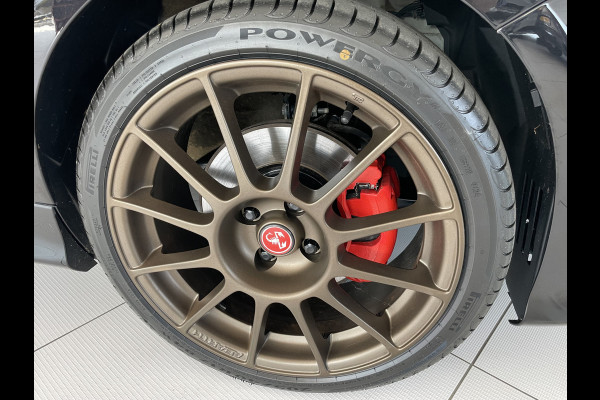 Abarth 500 1.4 T-Jet 595 70th Anniversary Airco - Parkeersensoren achter - Sportstoelen - Schuif/ kanteldak - Multifunctioneel stuurwiel -  licht metalen velgen - Mistlampen