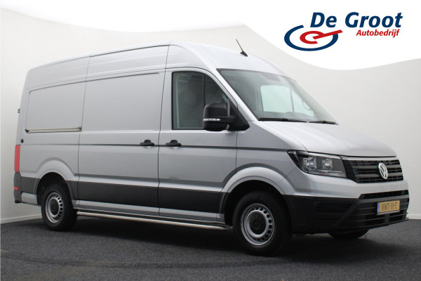 Volkswagen Crafter 30 2.0 TDI L3H3 (L2H2) Comfortline 3-Zits, Airco, Side-Bars, Cruise, Bluetooth