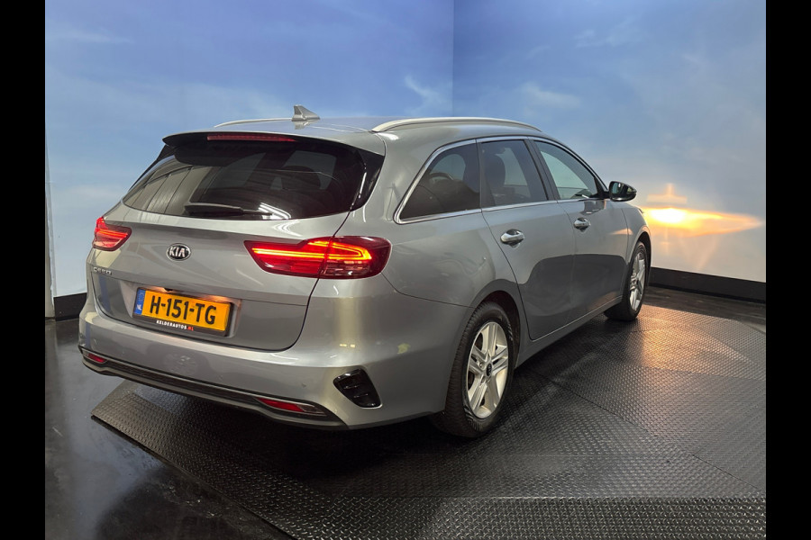 Kia Ceed Sportswagon 1.0 T-GDi DynamicPlusLine Navi | Clima |Camera |Stoel / Stuur verwarming
