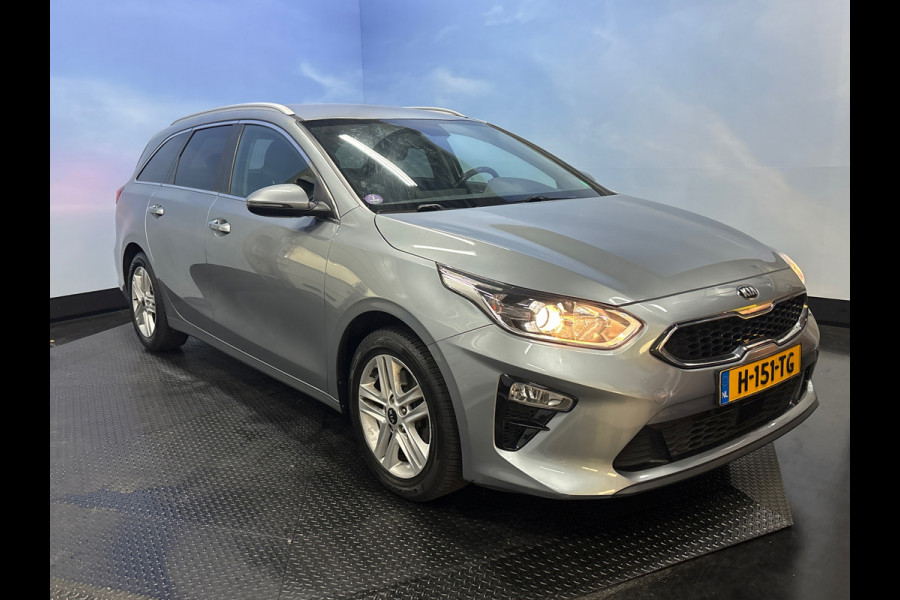 Kia Ceed Sportswagon 1.0 T-GDi DynamicPlusLine Navi | Clima |Camera |Stoel / Stuur verwarming