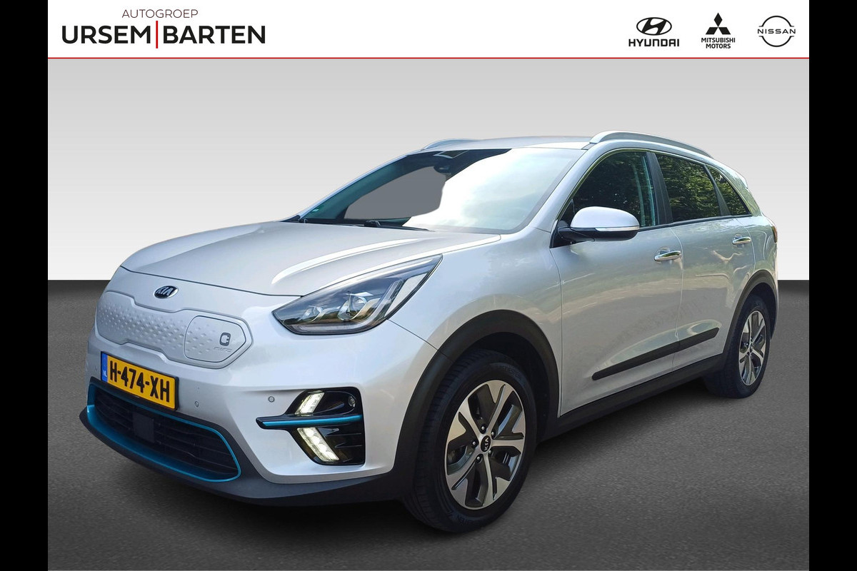 Kia e-Niro ExecutiveLine 64 kWh Kia e-Niro ExecutiveLine 64 kWh
