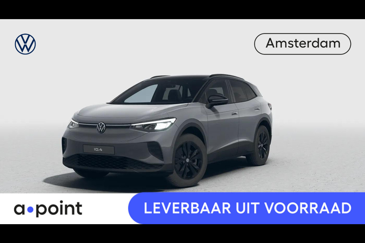 Volkswagen ID.4 Pro Limited Edition 77 kWh accu. 210 kW / 286 pk S Volkswagen ID.4 Pro Limited Edition 77 kWh accu. 210 kW / 286 pk S