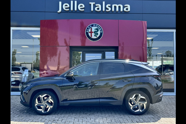 Hyundai Tucson 1.6 T-GDI HEV Premium Sky | Panorama | Carplay | Stoelverwarming voor en achter | dodehoekdetectie