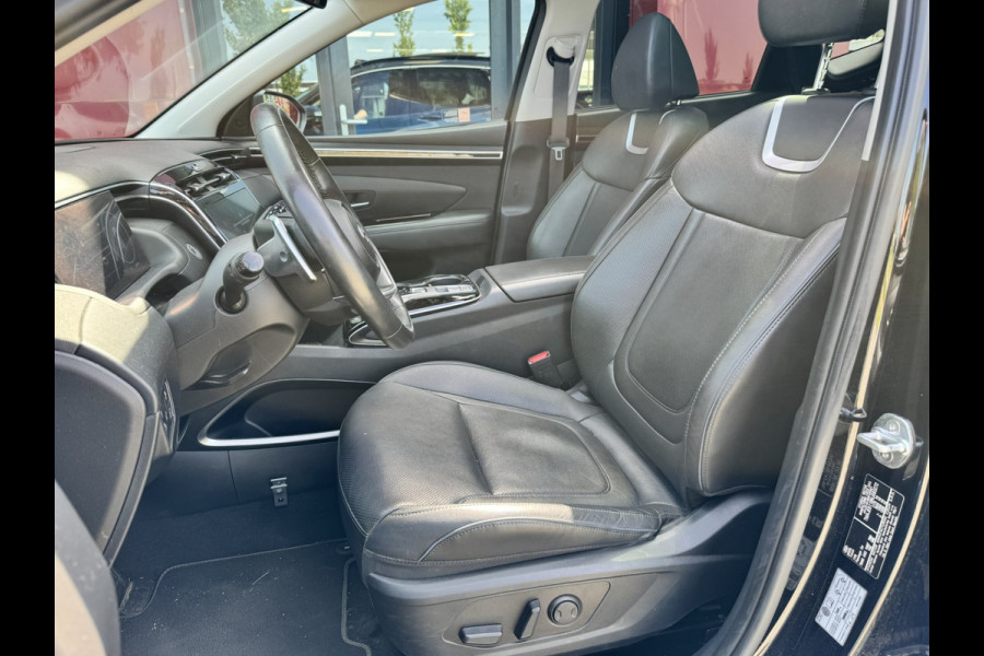 Hyundai Tucson 1.6 T-GDI HEV Premium Sky | Panorama | Carplay | Stoelverwarming voor en achter | dodehoekdetectie