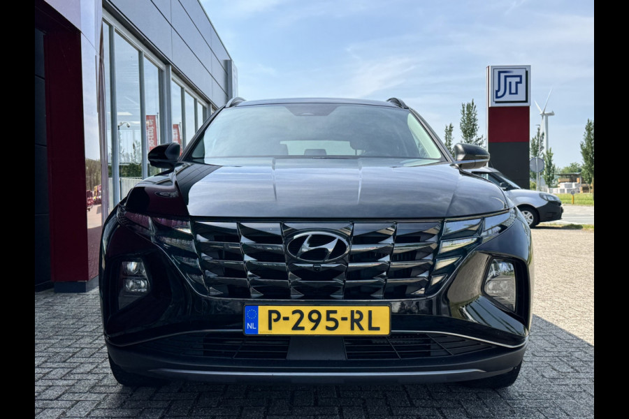 Hyundai Tucson 1.6 T-GDI HEV Premium Sky | Panorama | Carplay | Stoelverwarming voor en achter | dodehoekdetectie