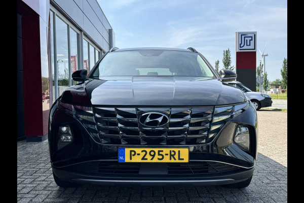 Hyundai Tucson 1.6 T-GDI HEV Premium Sky | Panorama | Carplay | Stoelverwarming voor en achter | dodehoekdetectie