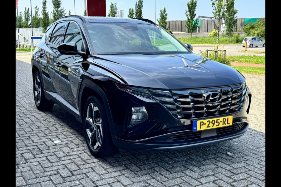 Hyundai Tucson 1.6 T-GDI HEV Premium Sky | Panorama | Carplay | Stoelverwarming voor en achter | dodehoekdetectie