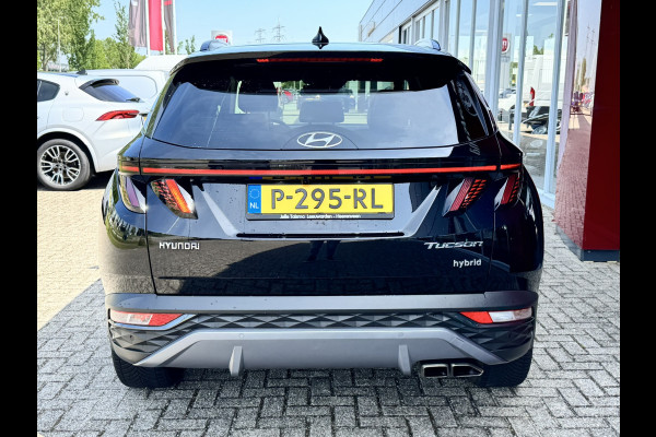 Hyundai Tucson 1.6 T-GDI HEV Premium Sky | Panorama | Carplay | Stoelverwarming voor en achter | dodehoekdetectie
