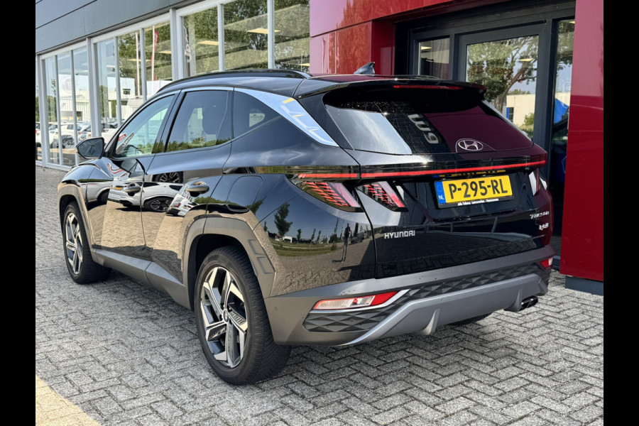 Hyundai Tucson 1.6 T-GDI HEV Premium Sky | Panorama | Carplay | Stoelverwarming voor en achter | dodehoekdetectie