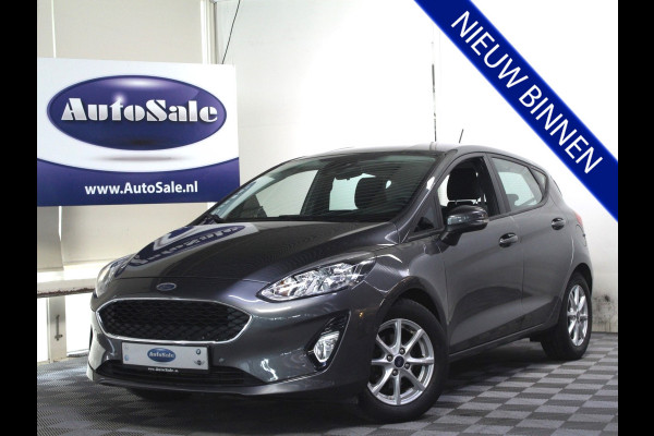 Ford Fiesta 1.0 EcoBoost AUTOMAAT 1eEIGNR! B&O NAV CAMRA STOELVW '18