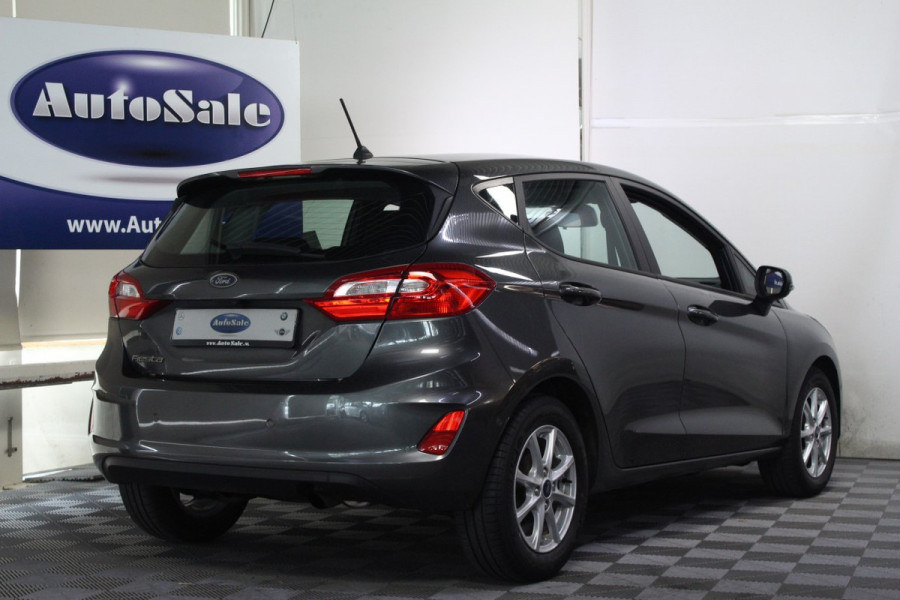 Ford Fiesta 1.0 EcoBoost AUTOMAAT 1eEIGNR! B&O NAV CAMRA STOELVW '18