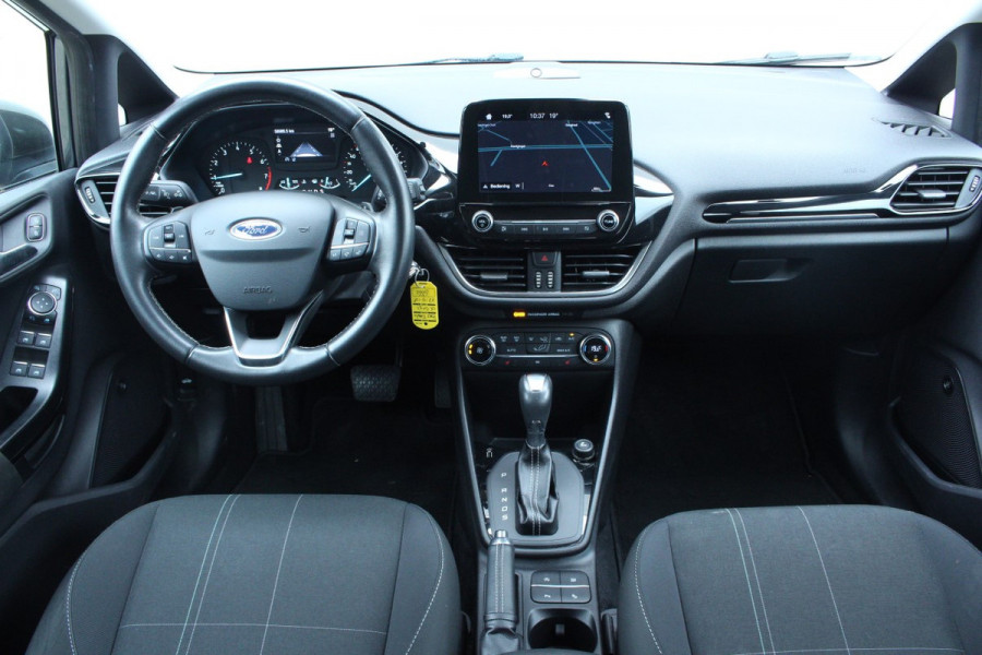 Ford Fiesta 1.0 EcoBoost AUTOMAAT 1eEIGNR! B&O NAV CAMRA STOELVW '18