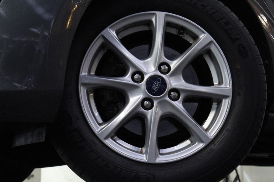 Ford Fiesta 1.0 EcoBoost AUTOMAAT 1eEIGNR! B&O NAV CAMRA STOELVW '18
