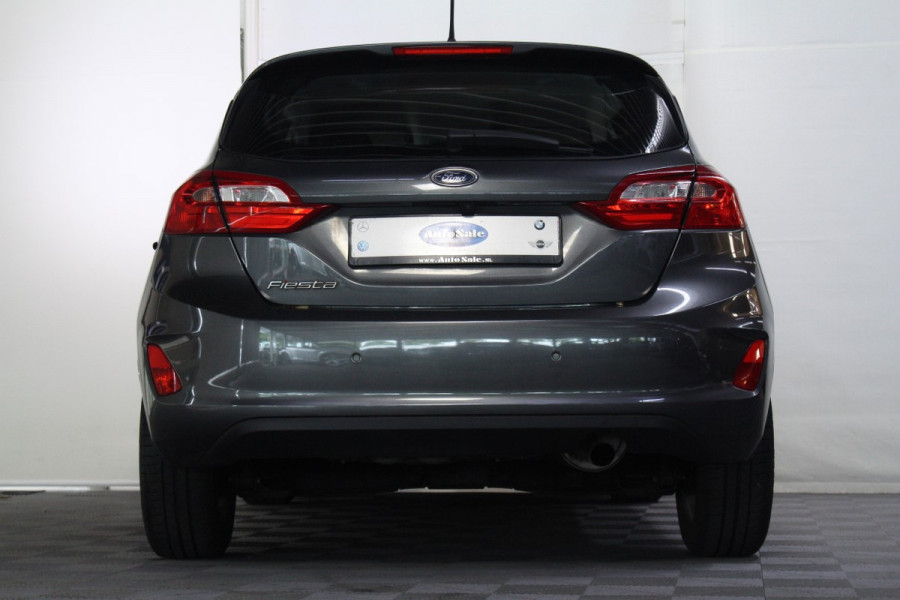 Ford Fiesta 1.0 EcoBoost AUTOMAAT 1eEIGNR! B&O NAV CAMRA STOELVW '18